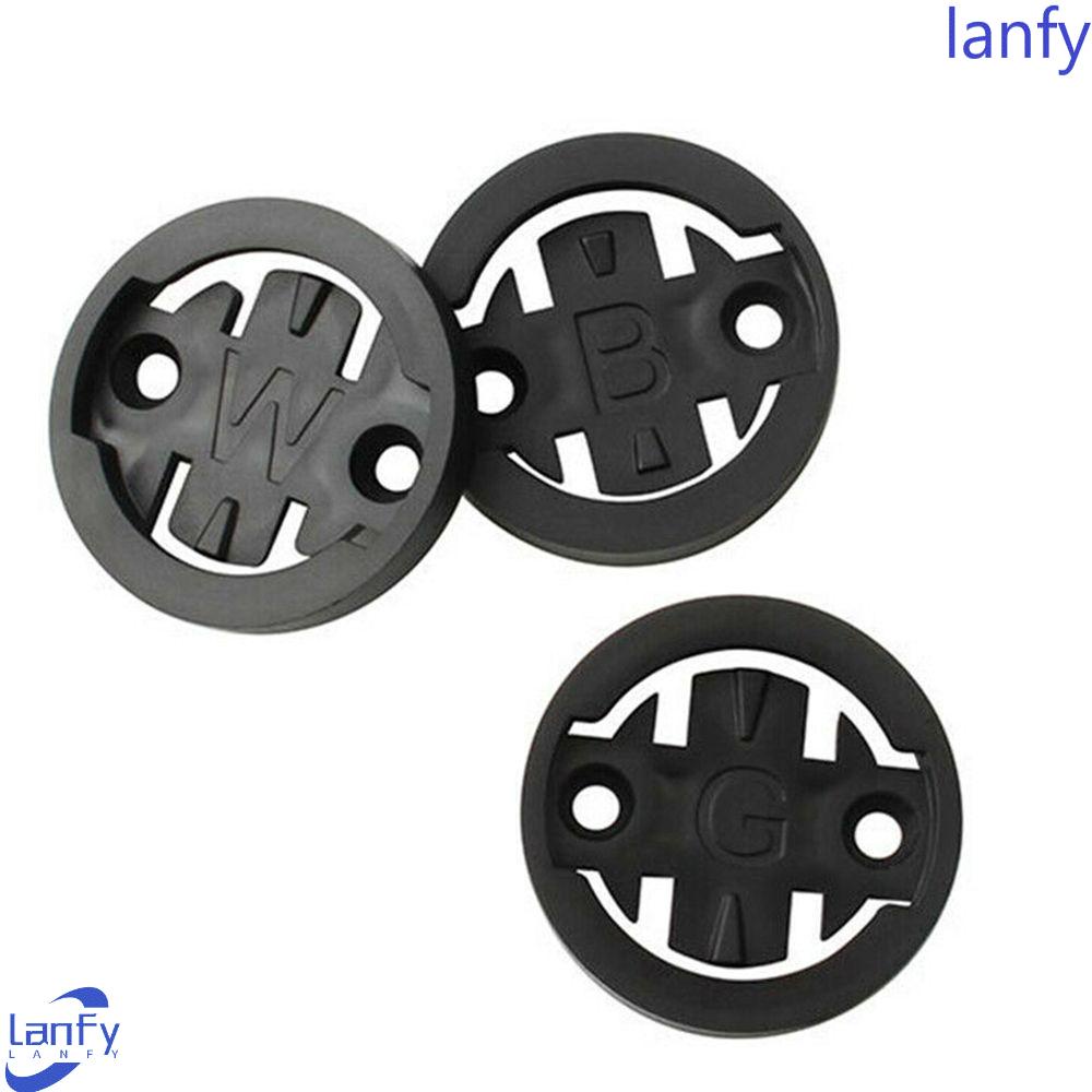 Lanfy Konverter Komputer Sepeda Aksesoris Sepeda Base Komputer Sepeda Holder Speedometer Extension Mount Perpanjangan Batang Sepeda Mount Braket Ekstensi Dudukan GPS