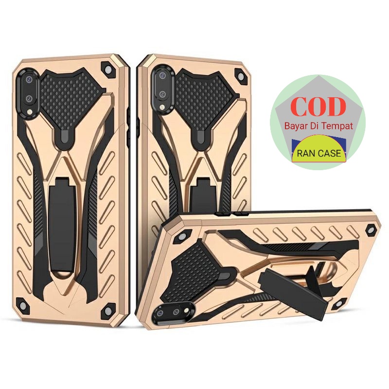 CASE VIVO Y1s Y91C 1929 1820 HARD CASE ROBOT TRANSFORMER PHANTOM