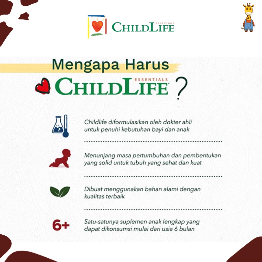 Childlife First Defense - Vitamin Anak