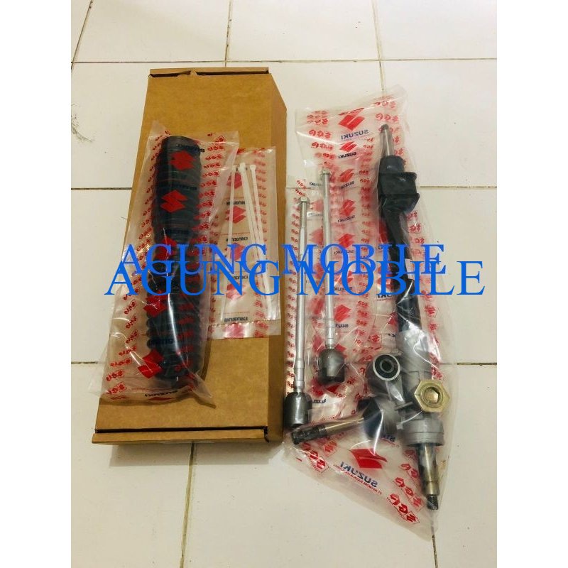 STEERING GEAR ASSY / RACK STEER STIR SUZUKI APV (MANUAL) SGP