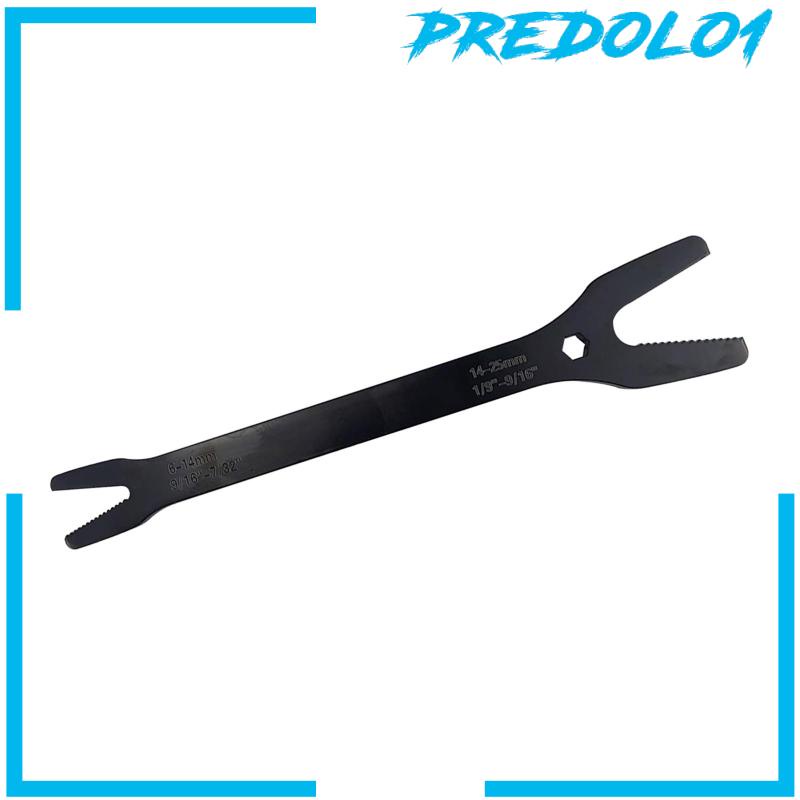 [Predolo1] Kunci Pas Multifungsi Steel Universal Wrench Untuk Konstruksi Mobil Riding