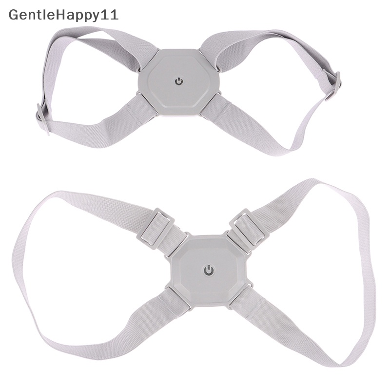 Gentlehappy Intelligent Posture Corrector Back Posture Trainer Koreksi Bahu Tulang Belakang id