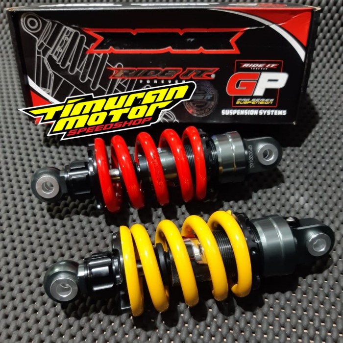 READY SHOCK RIDE IT GP 102 JUPITER MX - MX KING ORIGINAL