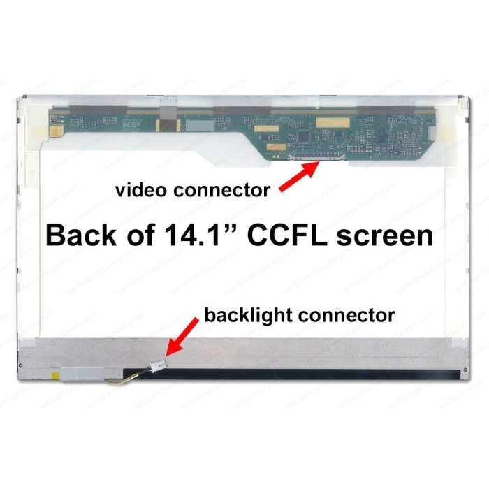 Layar LCD 14.1 inch For Acer Aspire 4920 4920G 4930 4930G 4925 4925G Series