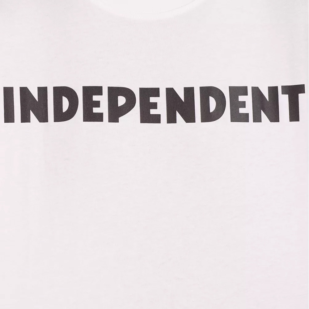 Independent Trucks ITC Grind Chest White Tee