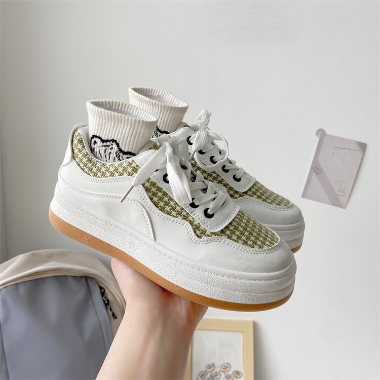 JILITU SEPATU WANITA SNEAKERS  SW-38  FASHION IMPORT KOREAN TREND