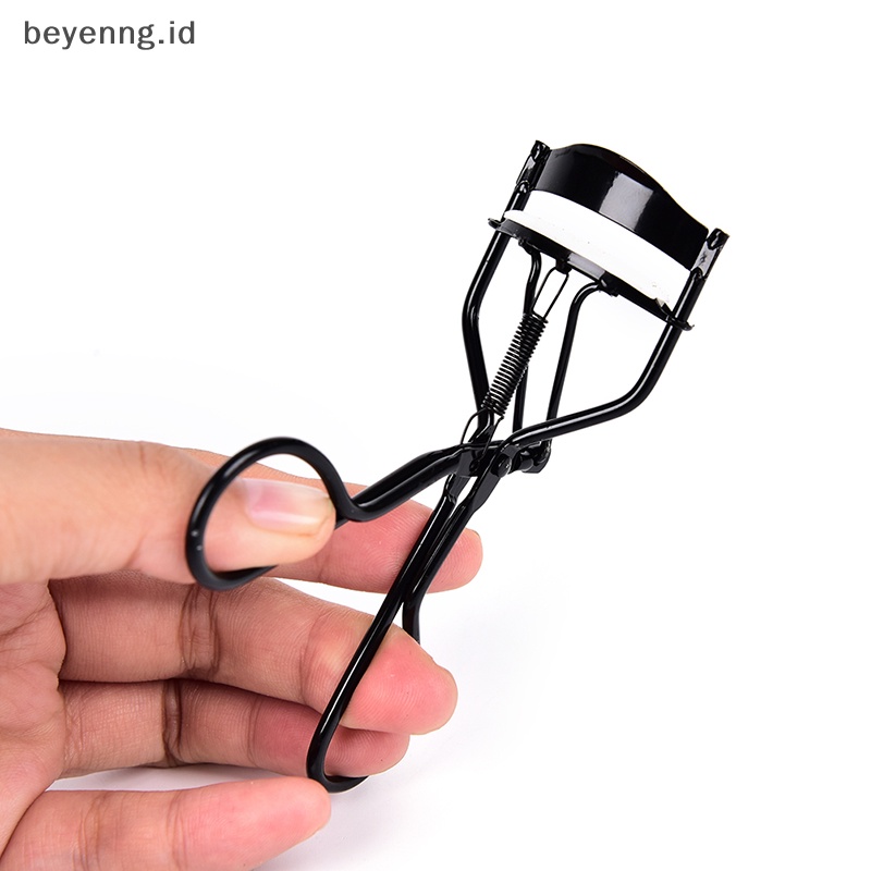 Beyen 1x Proffessional Handle Eye Curling Penjepit Bulu Mata Klip Alat Makeup Kecantikan New ID