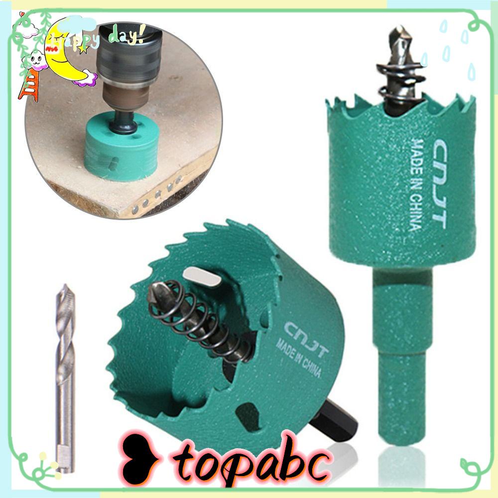 TOP Mata Bor HSS Alloy Bit Cutter Tools Bor Batu Bata Granit Diamond Core Bit