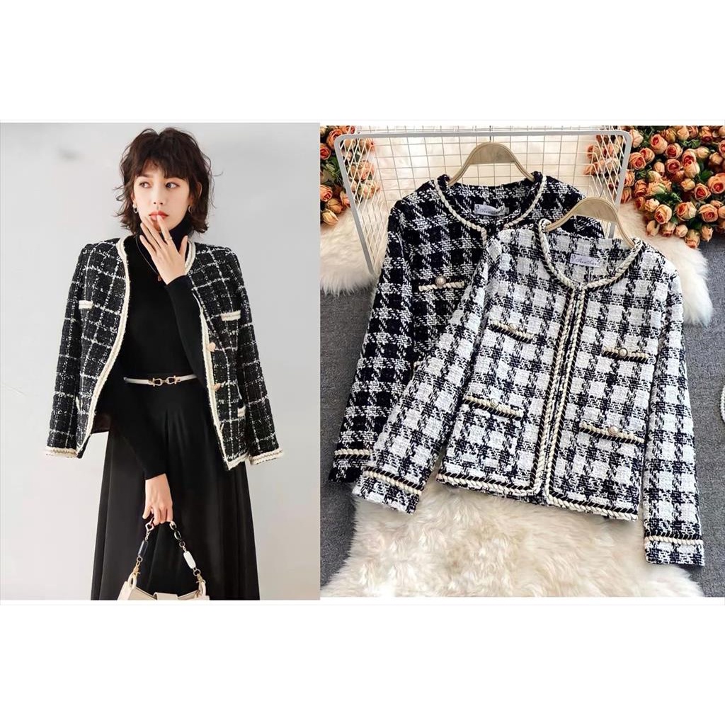 BLAZER FASHION KOREA BAHAN PREMIUM BANGKOK BKK,4126