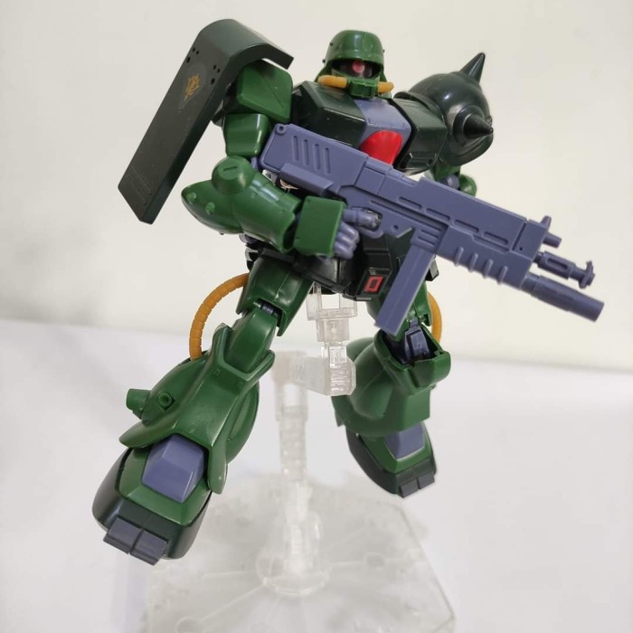 gundam HG Hizack (loose) anggap bootleg pajangan mainan miniatur
