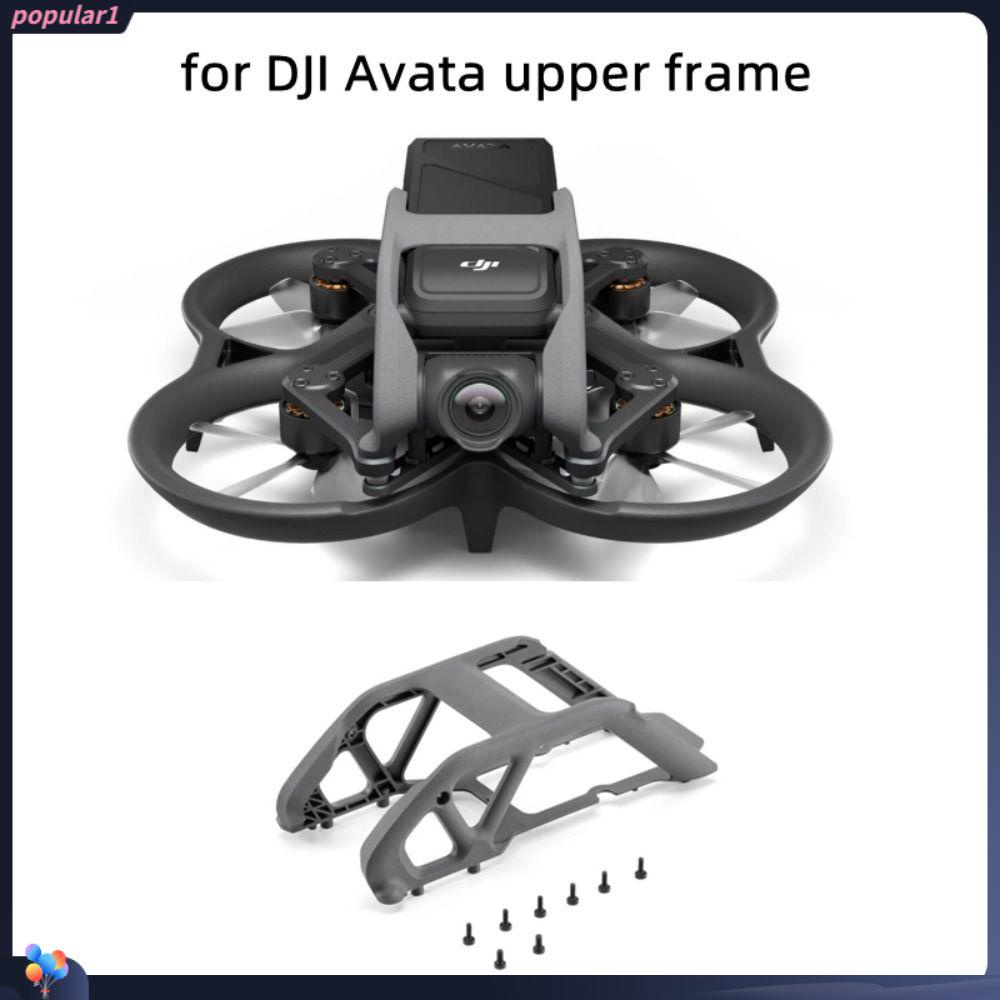 POPULAR Drone Penutup Plastik Frame Atas Populer Mudah Dilepas Untuk DJI Avata