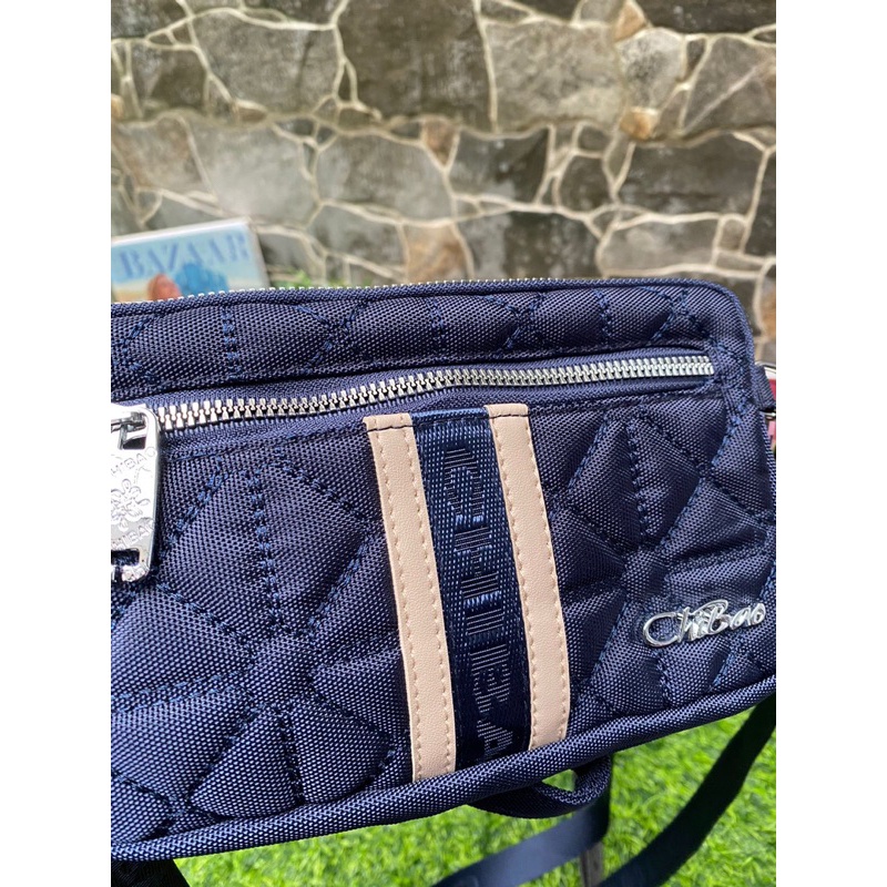 Tas Selempang Chibao 993-22 Lis kulit. Tas Wanita Tas selempang wanita Tas Chibao Import BEST SELLER TERBARU BISA BAYAR DITEMPAT.!!!