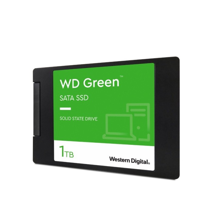 SSD WD Green 1TB SATA3 2.5&quot; 7mm