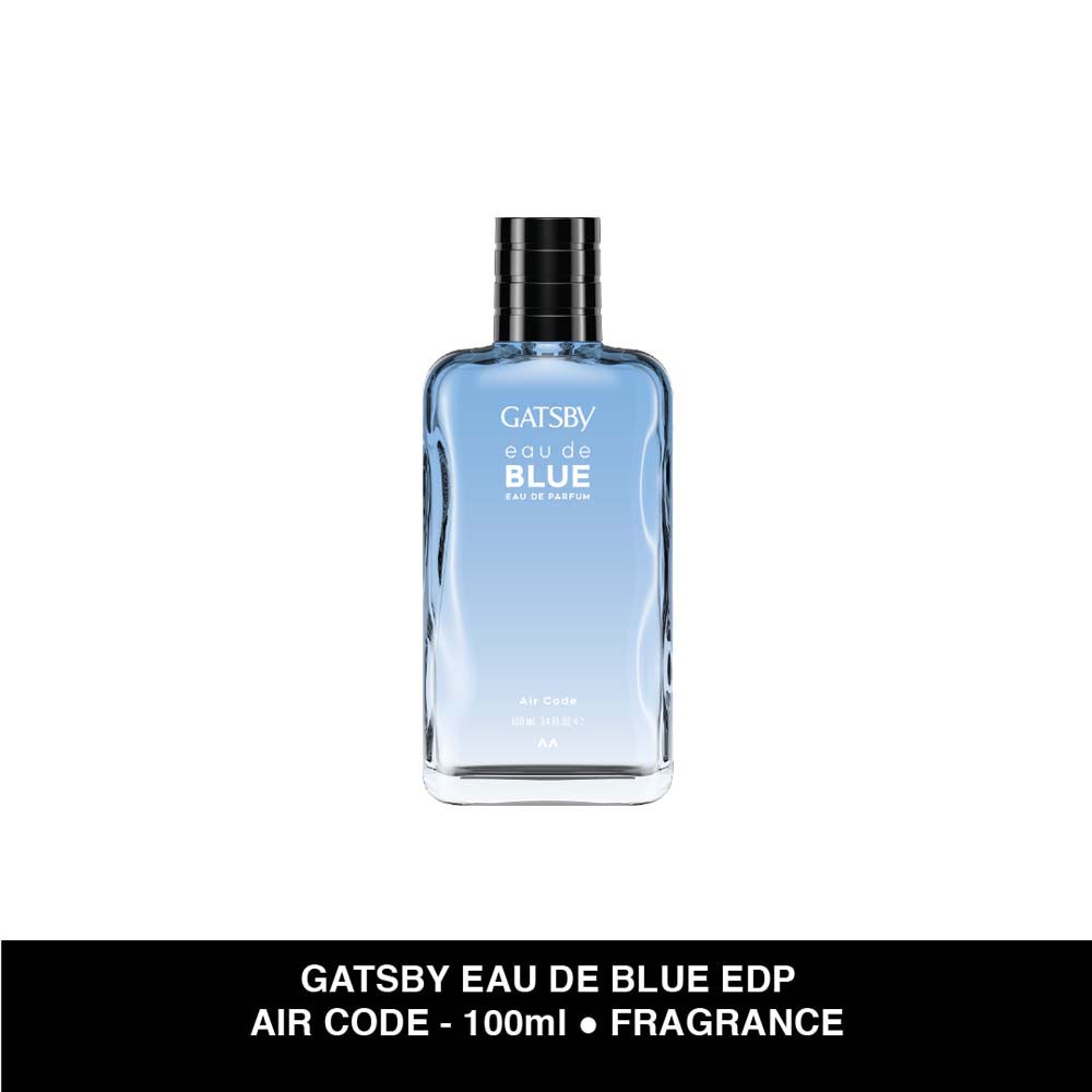 Gatsby Eau De Blue Parfum ( 100ml/20ml )