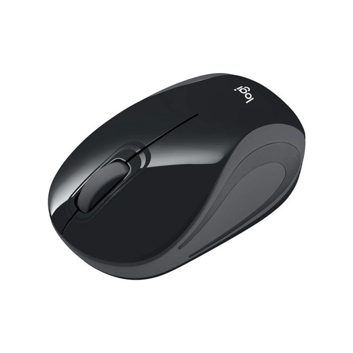 Logitech M187 Wireless Ultra Portable Mouse