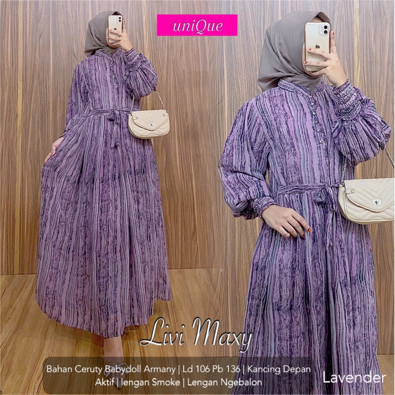 LIVI MAXY ORI UNIQUE