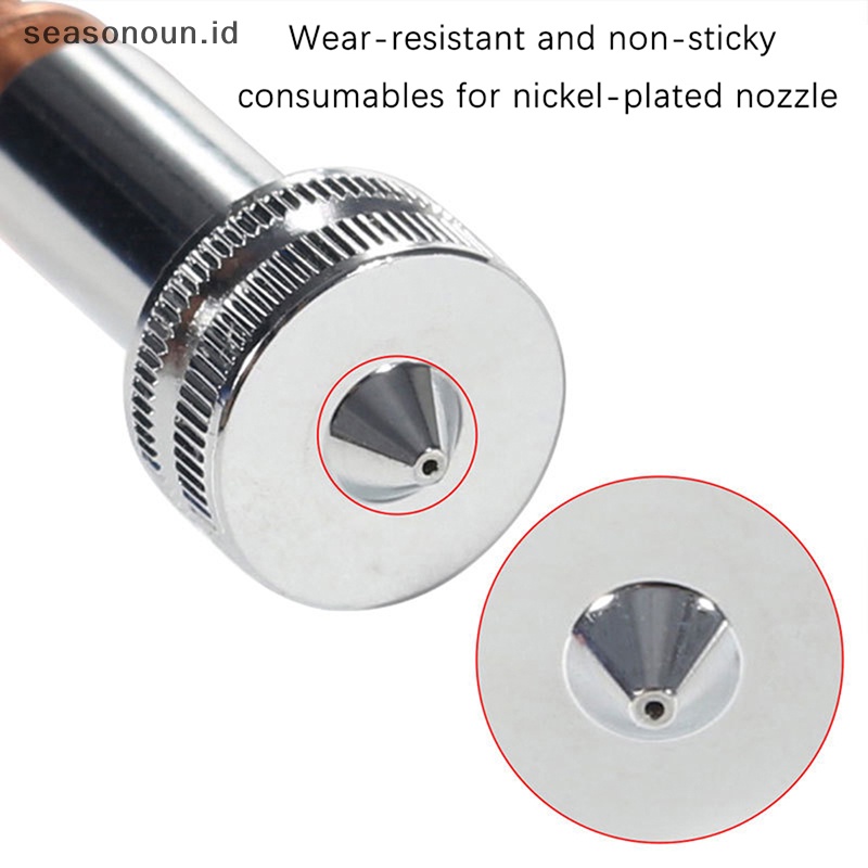 Galiheasonoun galihlone galihozzle alfinopper alfinitanium alfinlloy galihozzle 0.4mm galihll-dalam-satu suketickel .lag .