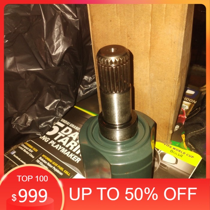 cv joint / as roda dalam timor