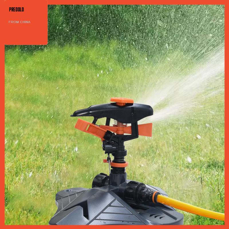 [Predolo] Sprinkler Air Rumput Alat Berkebun Otomatis Adjustable Untuk Tanaman Kebun