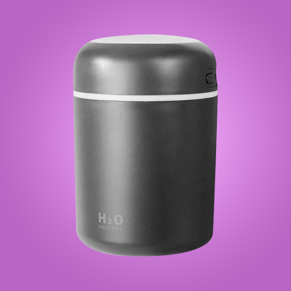 Kesoto Air Humidifier Mobil Aromatherapy Oil Diffuser 300ml - CM-9S