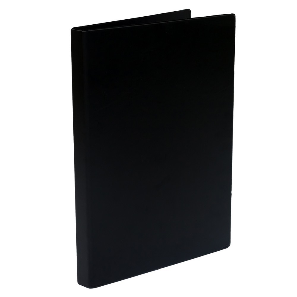 

[Artomas] Bantex Punchless Binder Folio Black 3302 10
