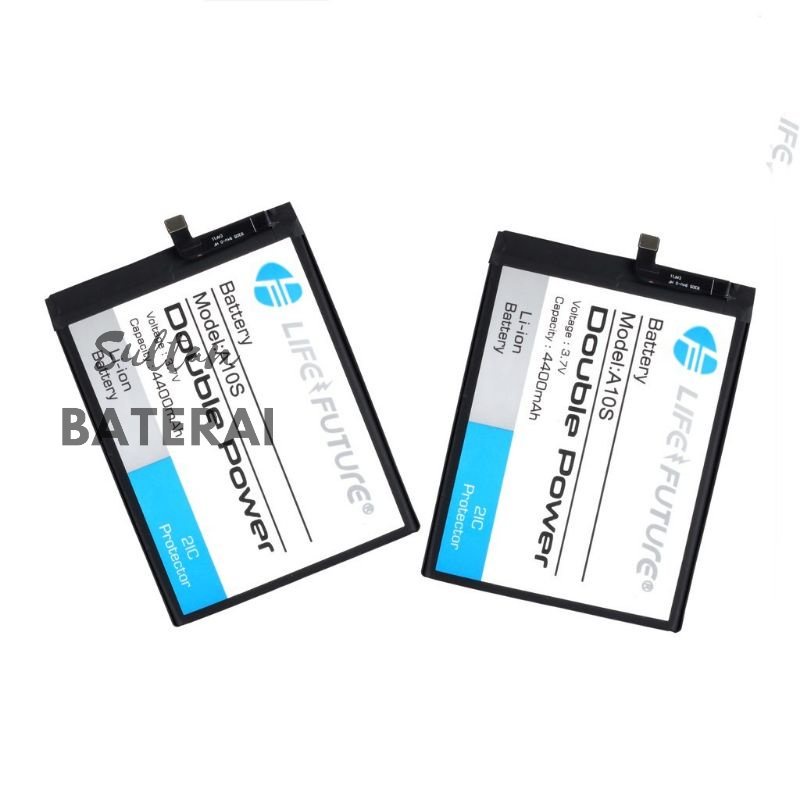 BATERAI SAMSUNG A10S / A20S DOUBLE POWER LIFE FUTURE