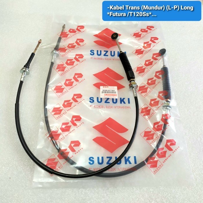 Kabel Persneling Perseneling / Kabel Transmisi Mundur Panjang T120SS