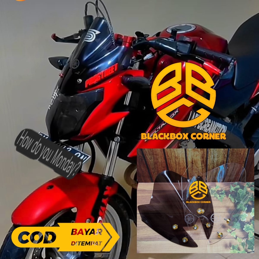 VISOR VIXION NEW ADVANCE 2015 2016 VISOR VIXION NVA 2015 2016