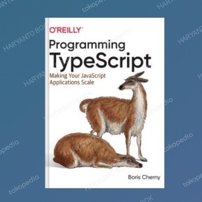 Buku Programming TypeScript