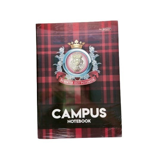 

✨BISA COD✨ -BUKU TULIS BIG BOSS CAMPUS 50 LEMBAR ISI 10 BUKU - BIGBOSS 50