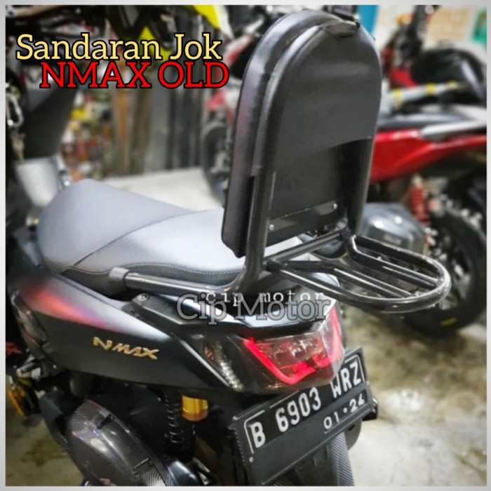 Sandaran Jok Motor jok sandaran Nmax 2015-2019