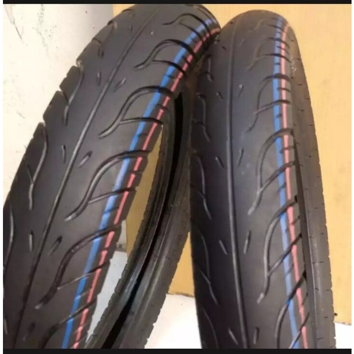 BAN FEDERAL SEPASANG TUBLES 80 90 DAN 90 90 RING 14 BEAT VARIO DLL