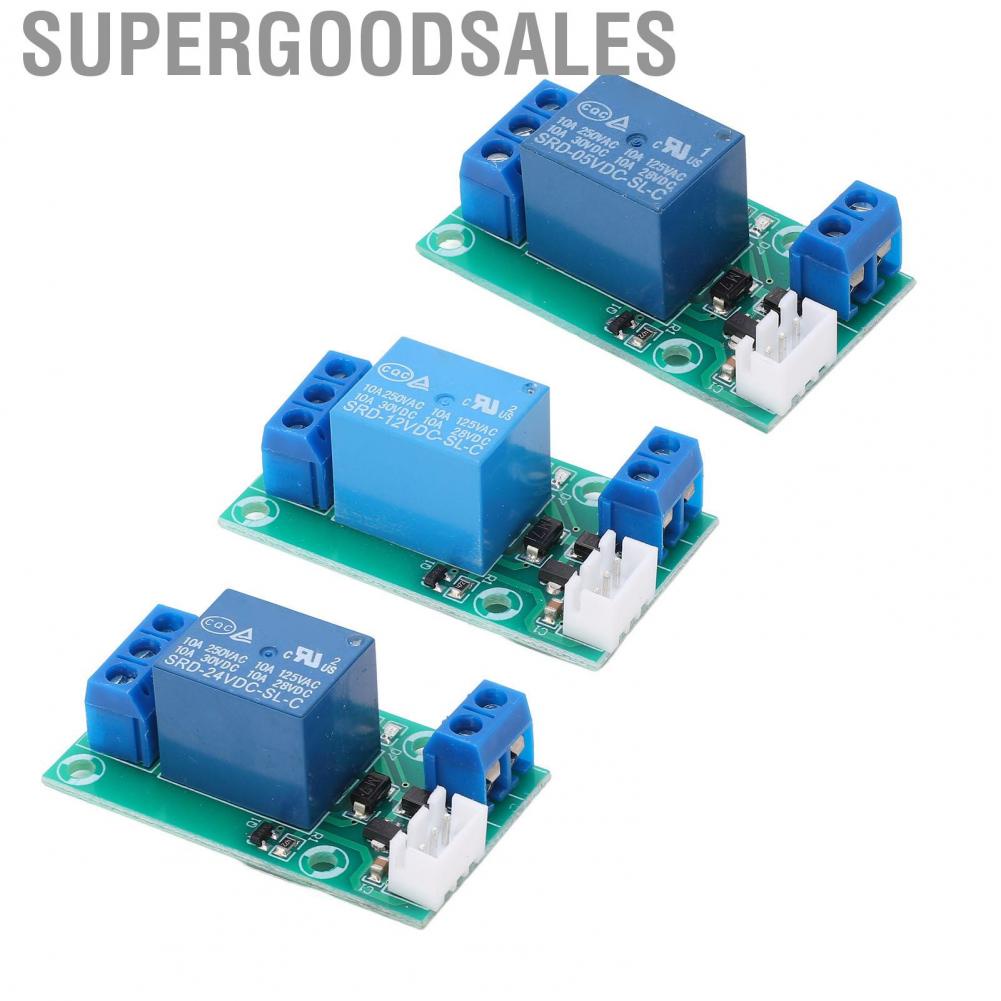 Supergoodsales Capacitive Touch Switch Module 1 Way  Button