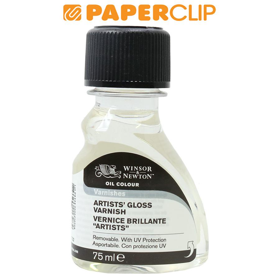 

VARNISH WINSOR & NEWTON ARTIST 75ML GLOSS 3021732SMS