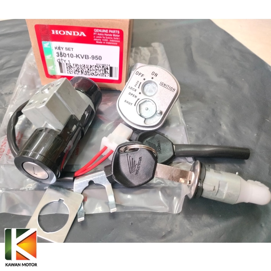 KONTAK SET VARIO 110 KM