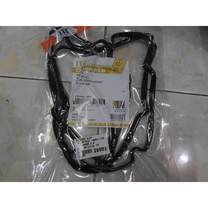 SPAREPART OTOMOTIF- Packing Klep Ford Ranger 3.0cc/Ford Everest/Ford Ranger TDCI 2.5cc ITE -KOMPONEN