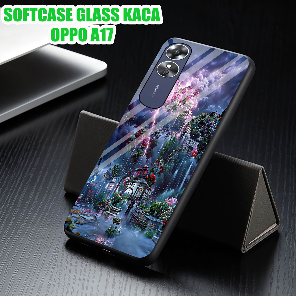 friend Softcase  OPPO A17 - Case Hp Pelindung Handphone OPPO A17 [ A95]