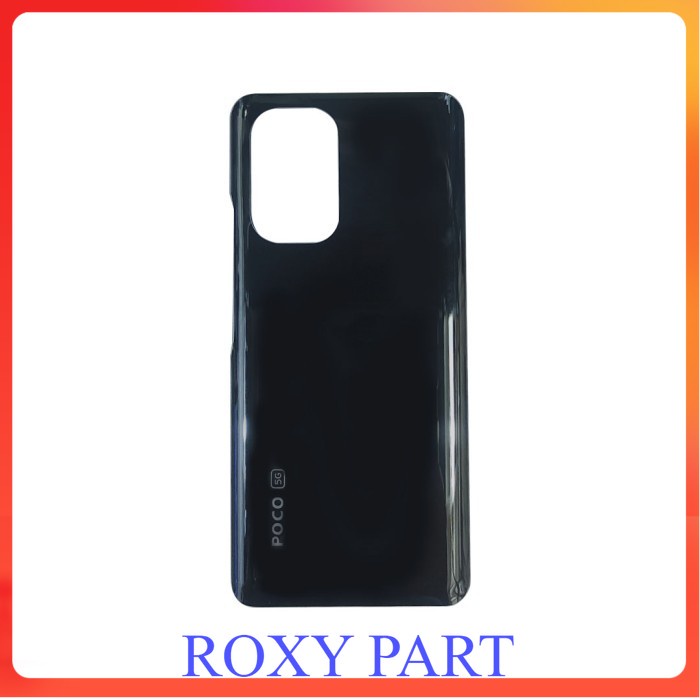BACKDOOR COVER XIAOMI POCO F3