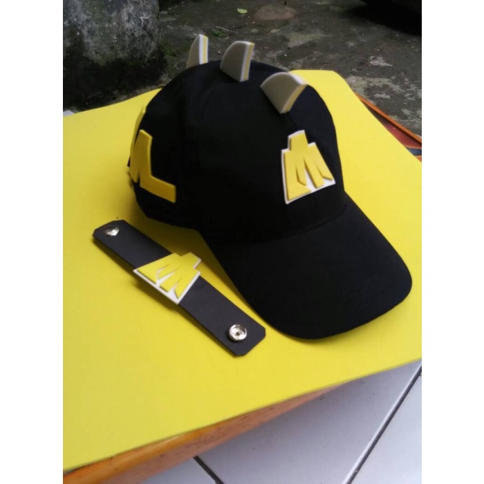 topi boboiboy gempa best seller ORIGINAL