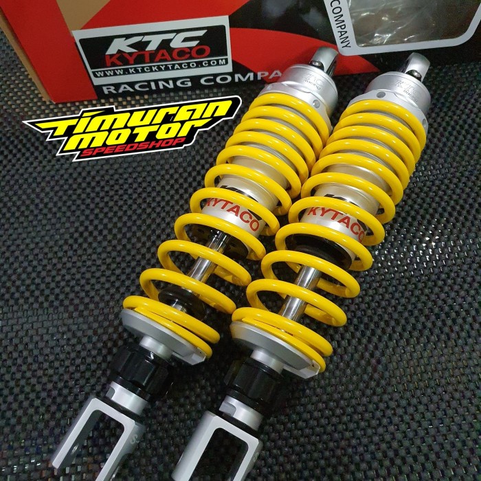 SHOCK KTC AEROX 155 Z SERIES AA 11 KUNING ORIGINAL