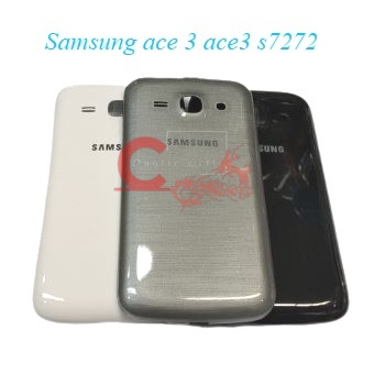Tutup belakang samsung ace 3 ace3 s7272 backcover backdoor ori OEM