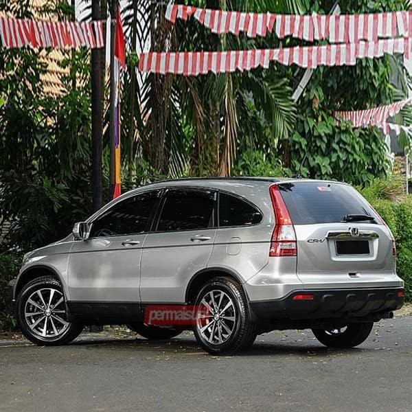 ROJAM Slave R18x8 ET42 -5x114.3 Black Silver Inner ML│Velg Mobil Ori