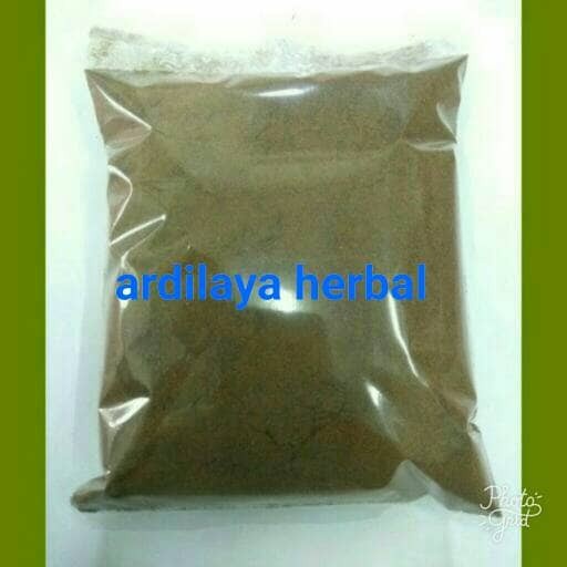 

umbi teki bubuk 500 gram 100% ASLI