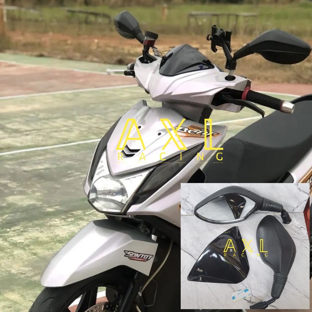 VISOR CARBON PLUS SPION BEAT FI 2013 2014