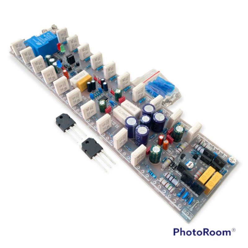 KIT DRIVER MCRD V3 NEW 2U plus INBAL PROTEKTOR