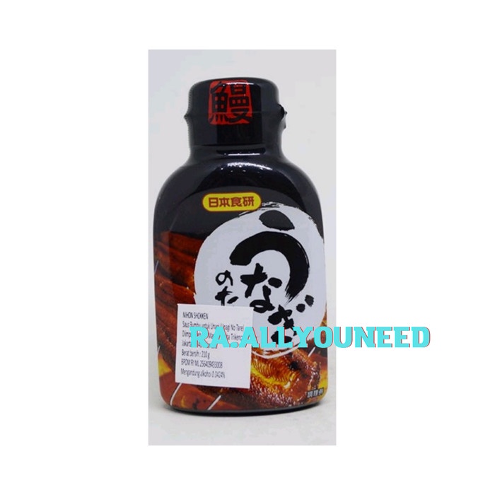 

Nihon Shokuken Unagi No Tare Mini 210 g