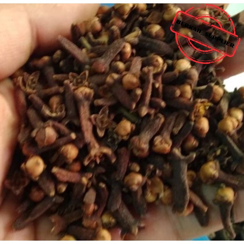 

READY Bumbu Cengkeh Kering 100gr