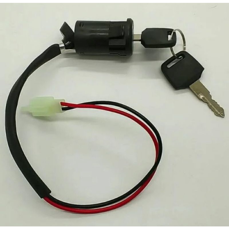 KUNCI KONTAK/LOCK SET SEPEDA LISTRIK