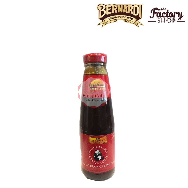 

Lee Kum Kee Oyster Saos 255ml