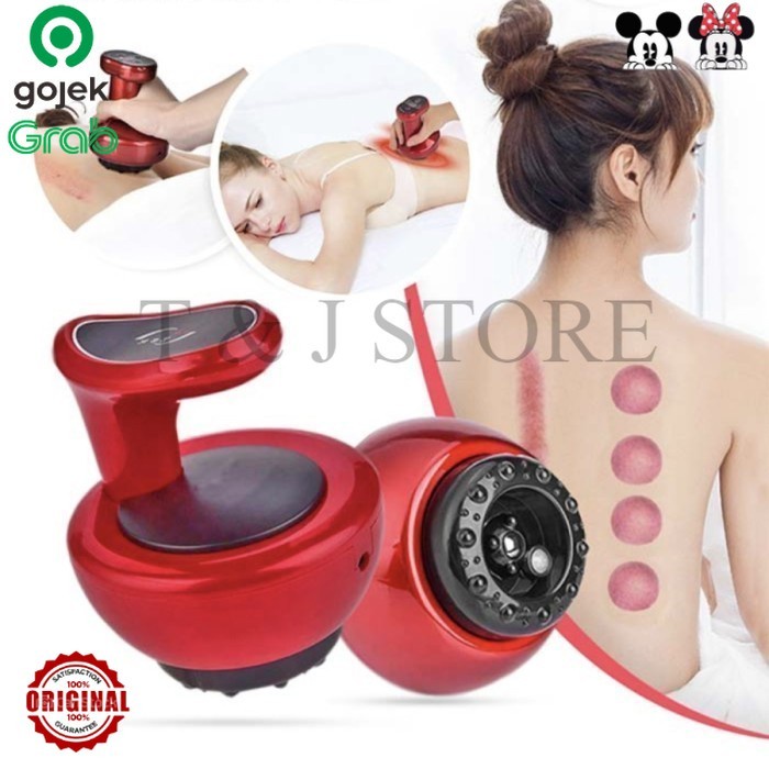 ALAT KEROK & BEKAM ELEKTRIK ORIGINAL TJ